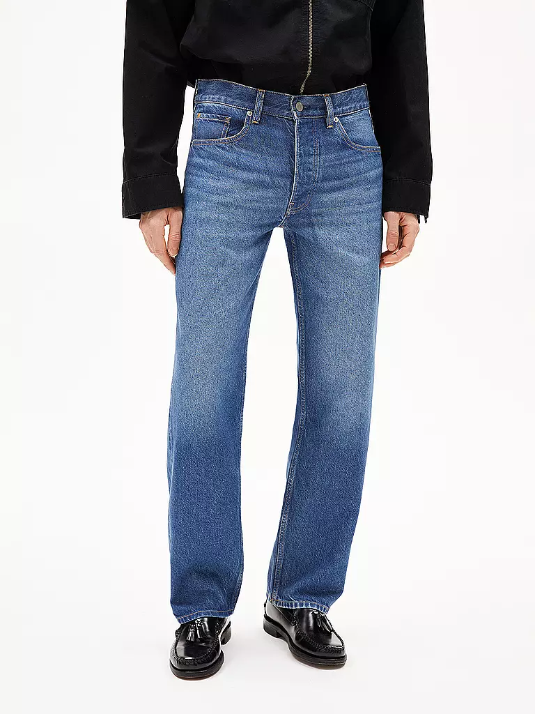 ARMEDANGELS | Jeans Coupe Droite AARY | 