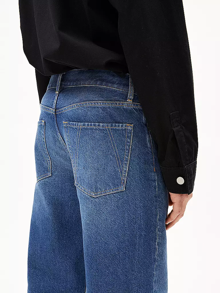 ARMEDANGELS | Jeans coupe droite AARY | 