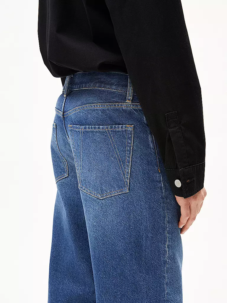 ARMEDANGELS | Jeans Coupe Droite AARY | 