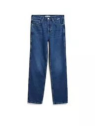 ARMEDANGELS | Jeans coupe droite AAVELINE | Bleu