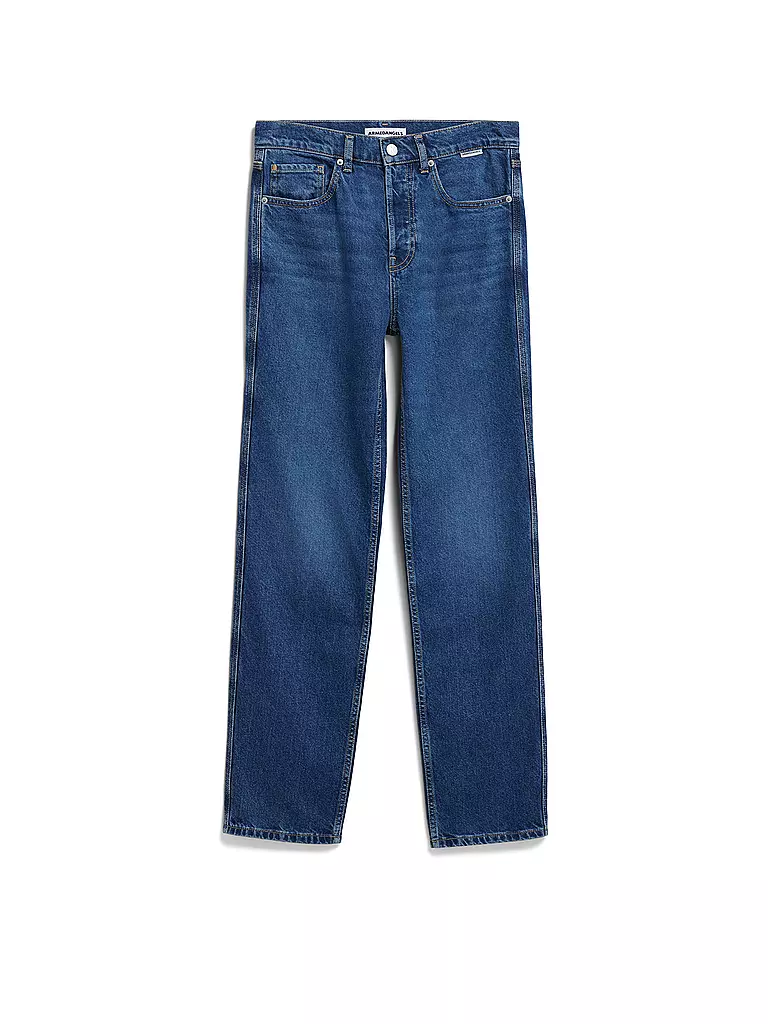 ARMEDANGELS | Jeans coupe droite AAVELINE | blau