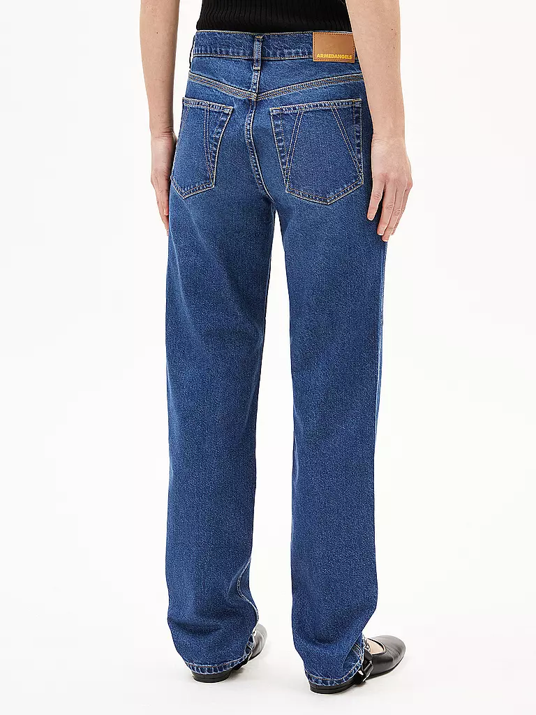ARMEDANGELS | Jeans coupe droite AAVELINE | 