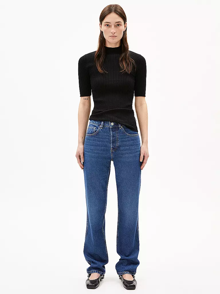 ARMEDANGELS | Jeans coupe droite AAVELINE | 