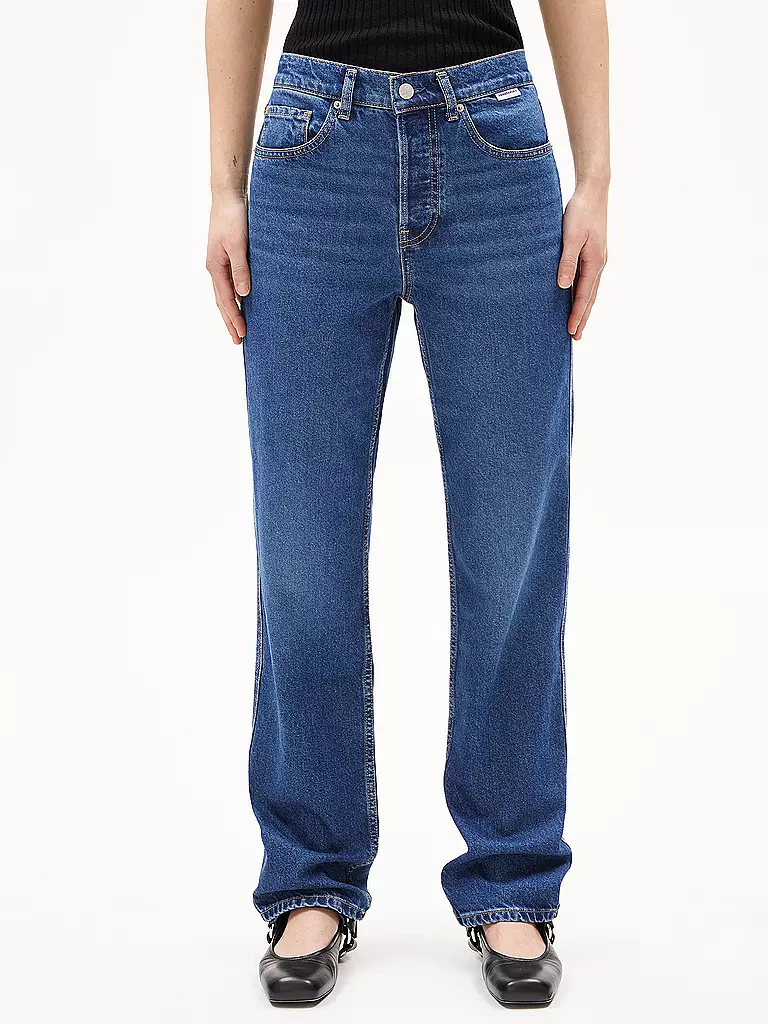 ARMEDANGELS | Jeans coupe droite AAVELINE | 