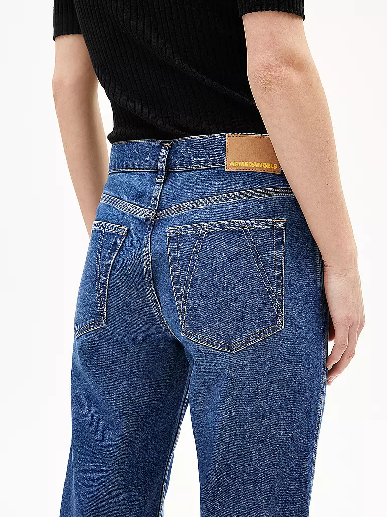 ARMEDANGELS | Jeans coupe droite AAVELINE | 
