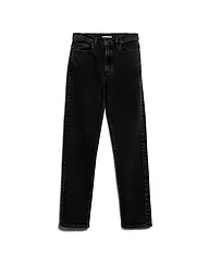 ARMEDANGELS | Jeans coupe droite CARENAA | Noir