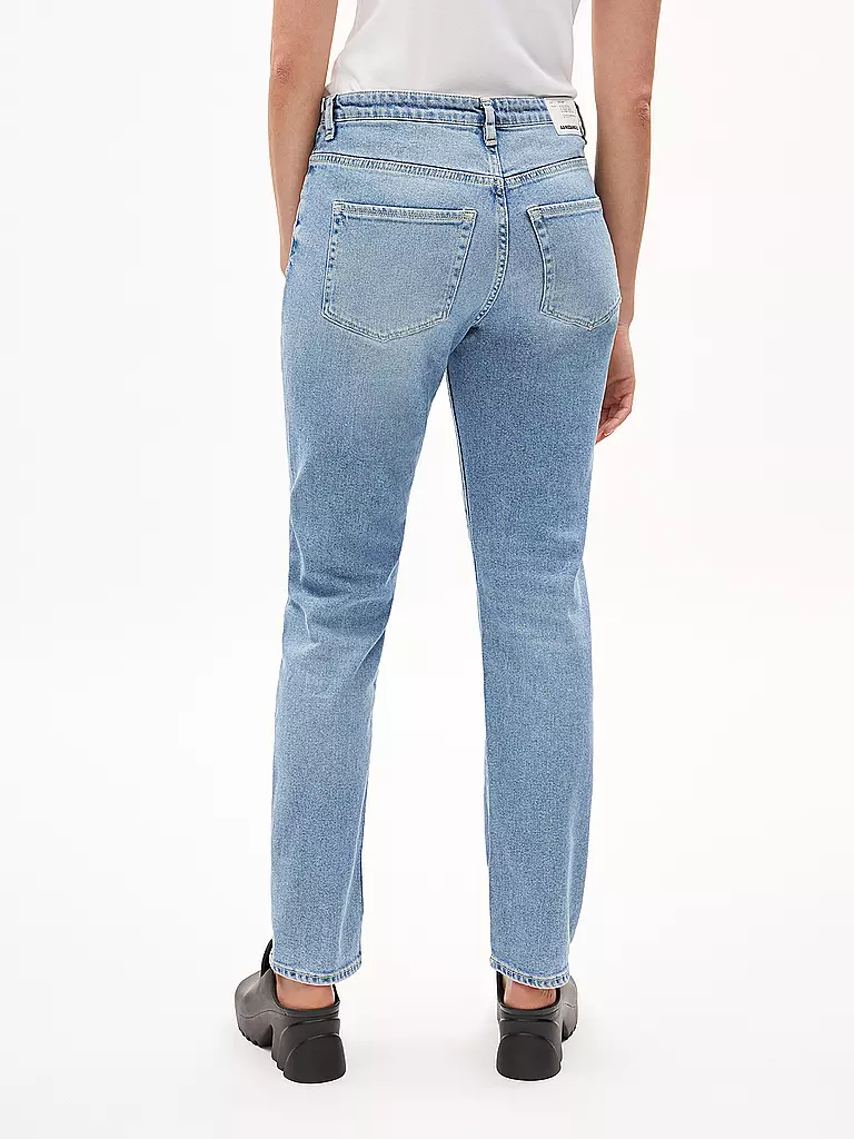 ARMEDANGELS | Jeans coupe droite CARENAA | 