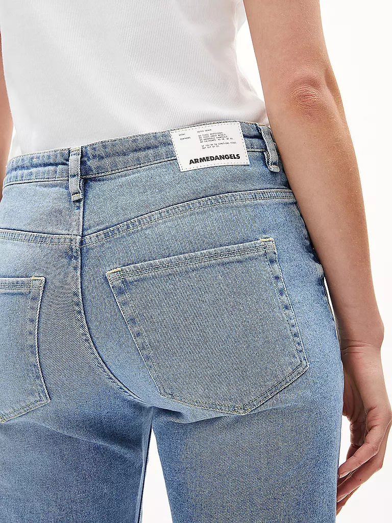 ARMEDANGELS | Jeans coupe droite CARENAA | 