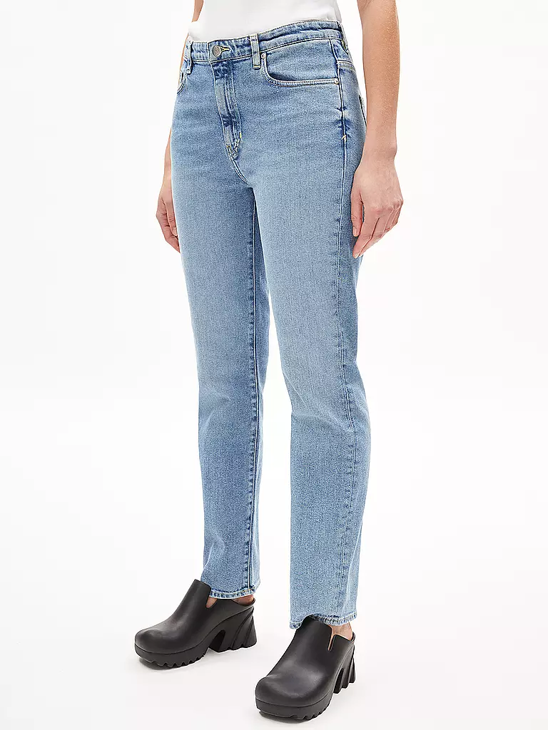 ARMEDANGELS | Jeans coupe droite CARENAA | 