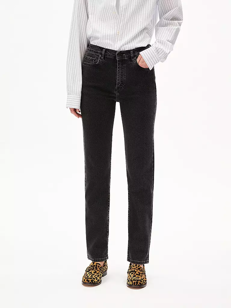 ARMEDANGELS | Jeans coupe droite CARENAA | 