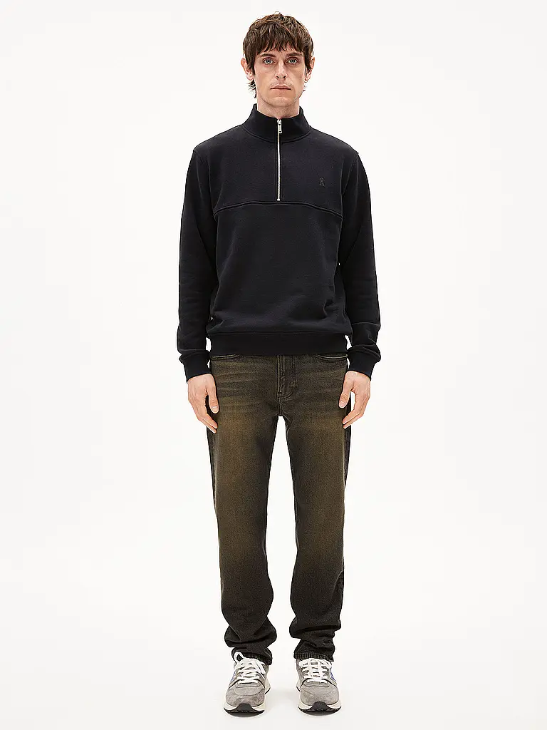 ARMEDANGELS | Jeans coupe droite DYLAANO | Gris