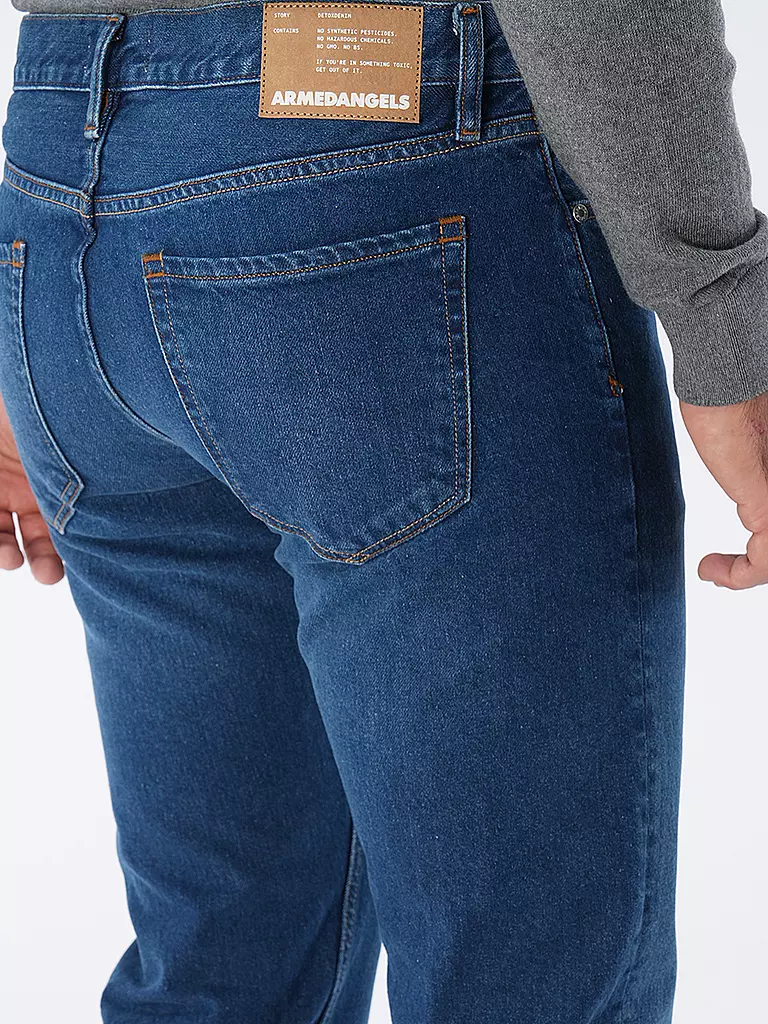 ARMEDANGELS | Jeans coupe droite DYLAANO | blau