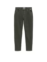 ARMEDANGELS | Jeans Coupe Fuselée AARJO | Olive