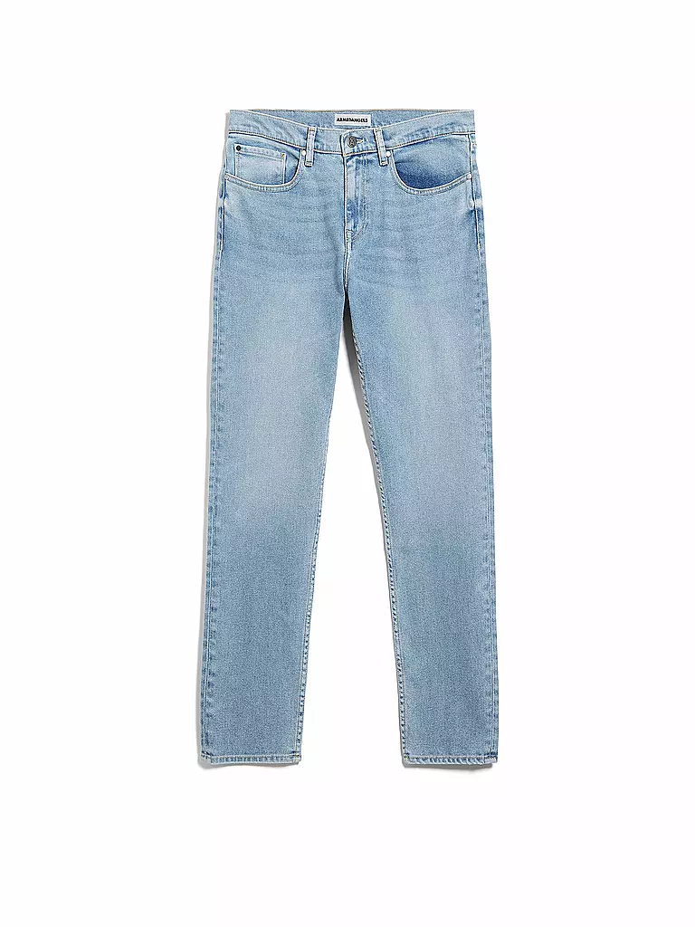 ARMEDANGELS | Jeans Coupe fuselée AARJO | Bleu