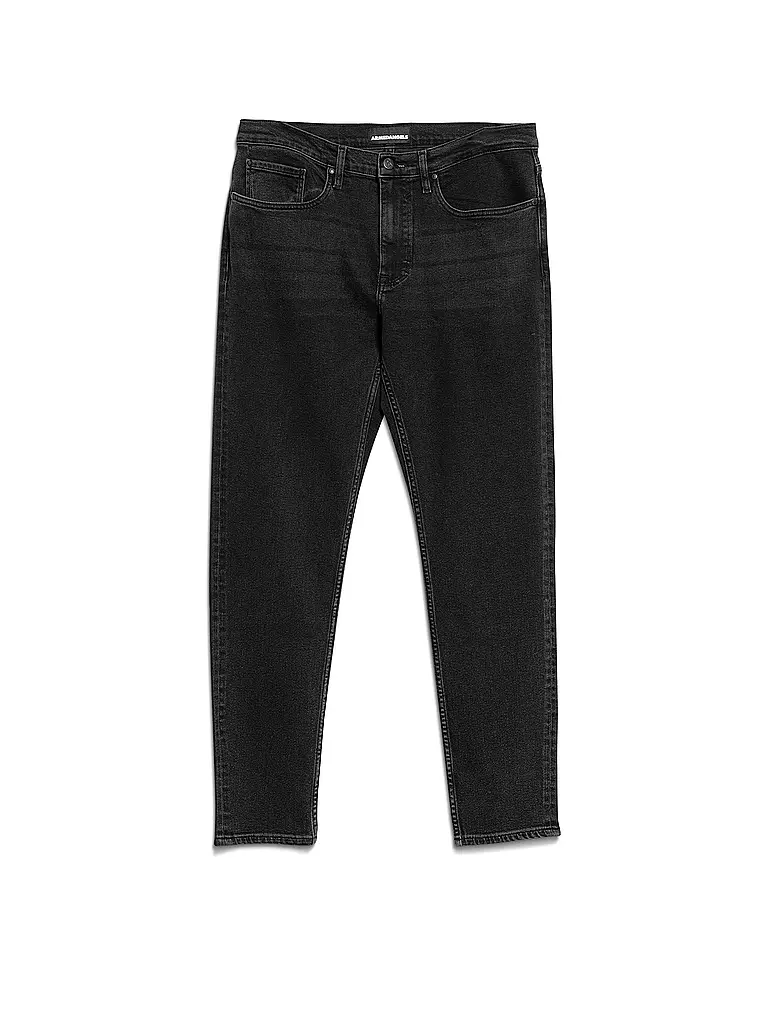 ARMEDANGELS | Jeans Coupe fuselée AARJO | grau