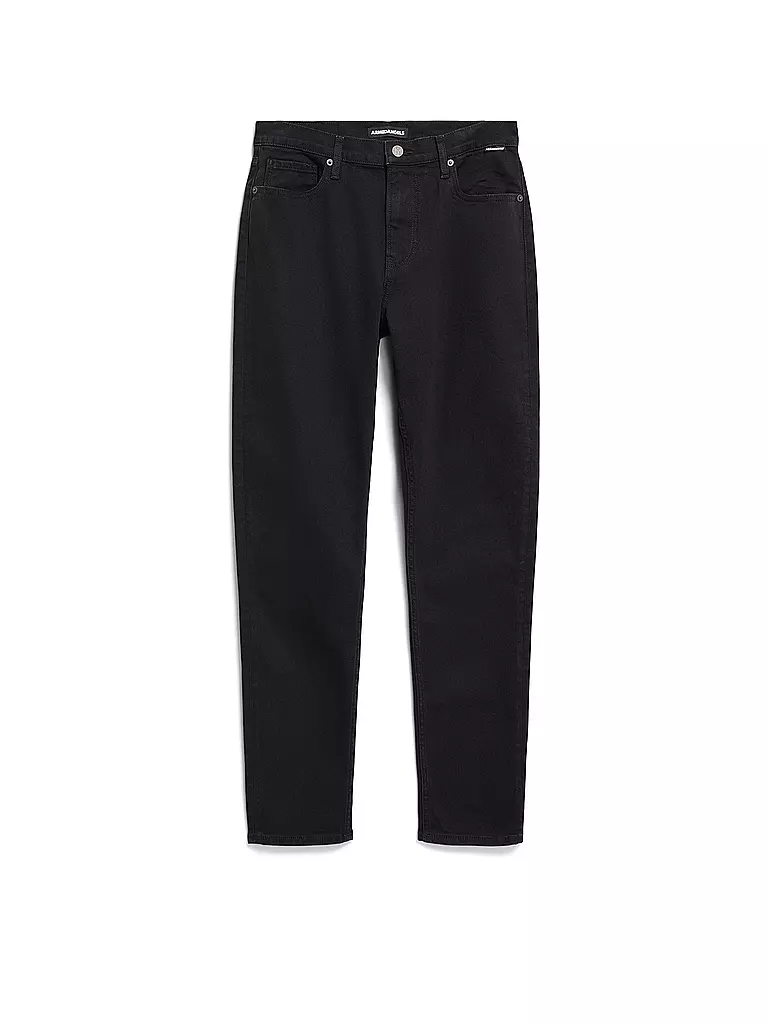 ARMEDANGELS | Jeans Coupe Fuselée AARJO | schwarz