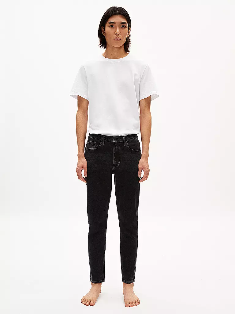 ARMEDANGELS | Jeans Coupe fuselée AARJO | grau