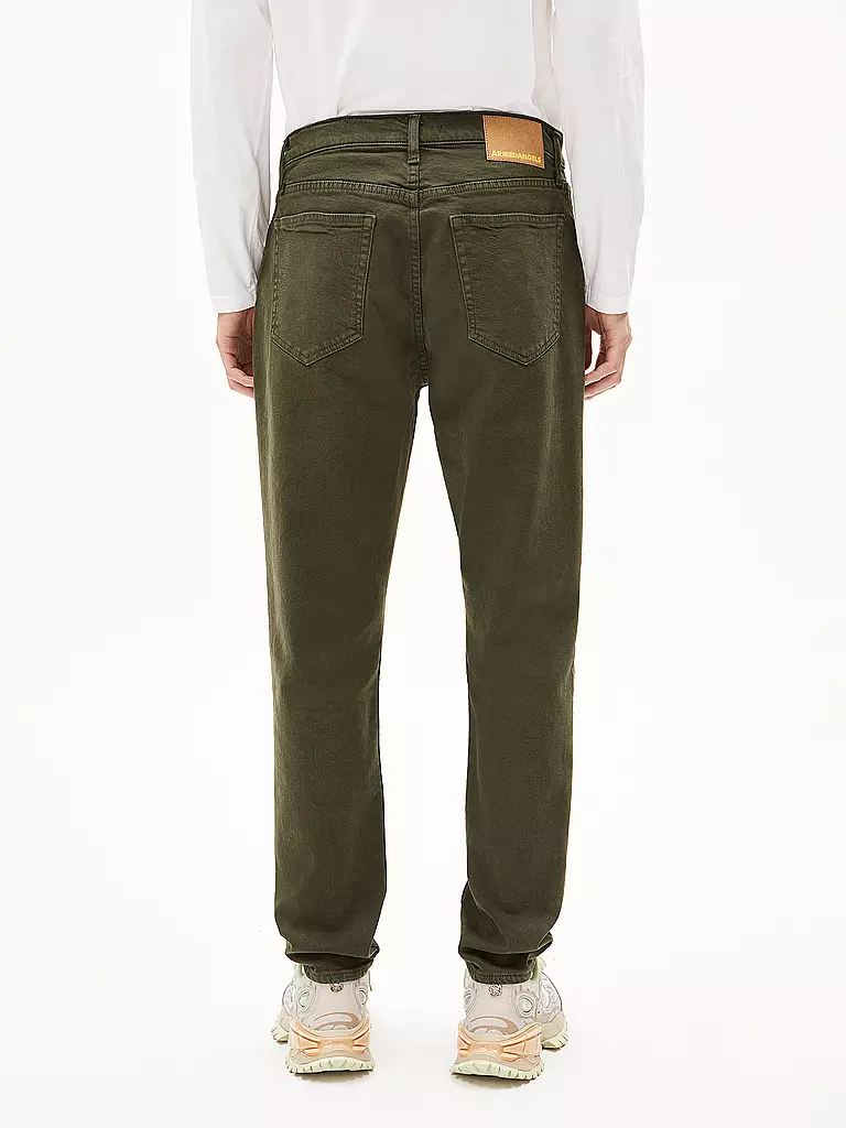 ARMEDANGELS | Jeans Coupe Fuselée AARJO | 