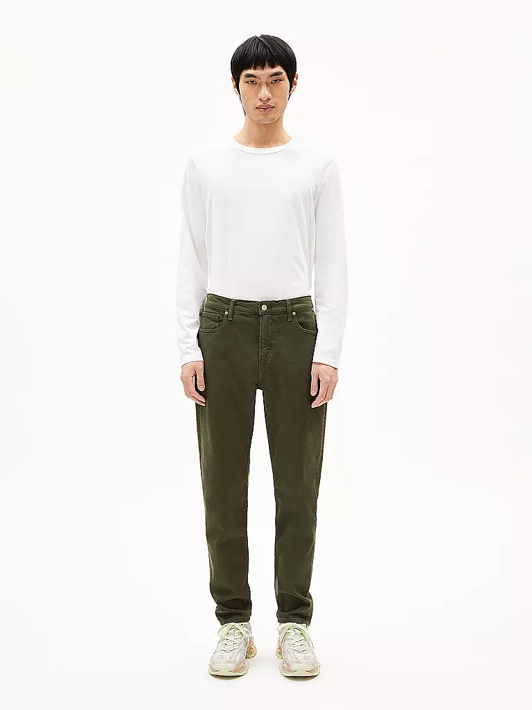 ARMEDANGELS | Jeans Coupe Fuselée AARJO | 