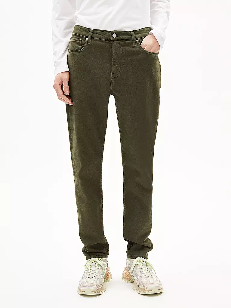 ARMEDANGELS | Jeans Coupe Fuselée AARJO | 