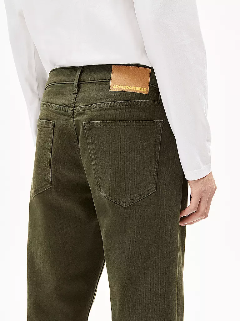 ARMEDANGELS | Jeans Coupe Fuselée AARJO | 