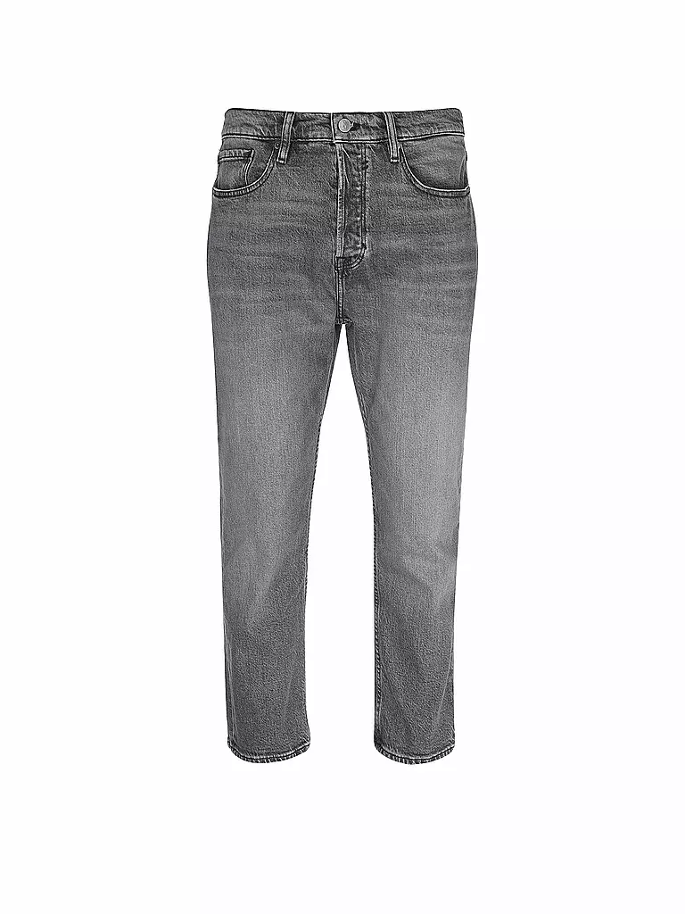 ARMEDANGELS | Jeans Coupe fuselée AAUSTIN | grau