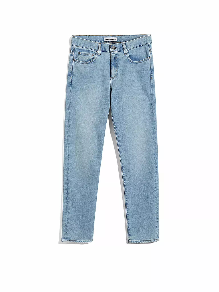 ARMEDANGELS | Jeans Coupe fuselée CAYAA TAPRA | blau