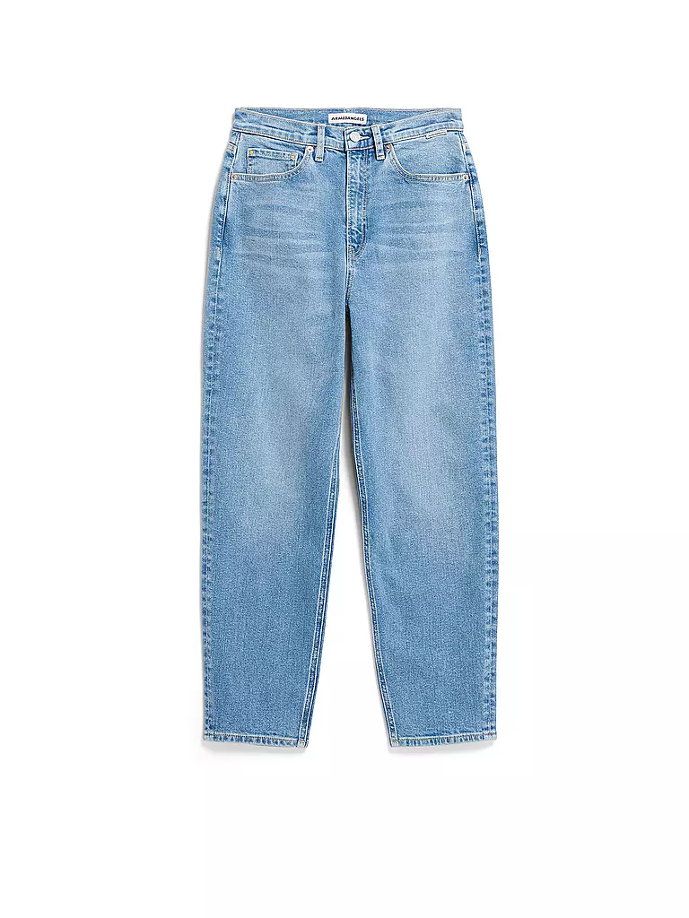 ARMEDANGELS | Jeans coupe mom | hellblau