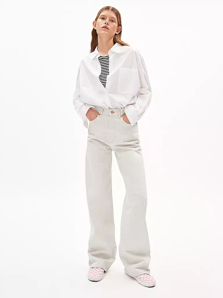 ARMEDANGELS | Jeans ENIJAA PREMIUM | Crème