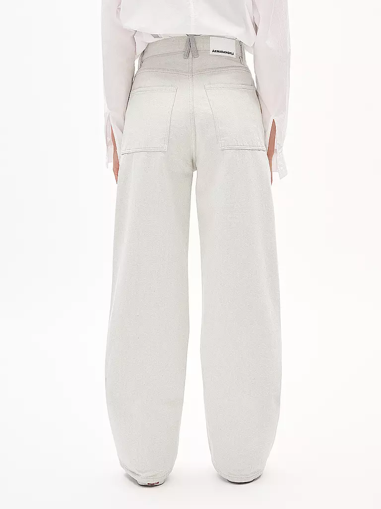 ARMEDANGELS | Jeans ENIJAA PREMIUM | Crème