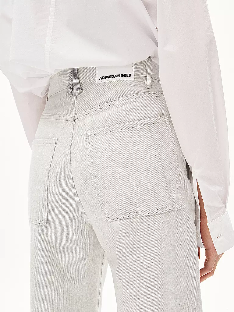 ARMEDANGELS | Jeans ENIJAA PREMIUM | Crème