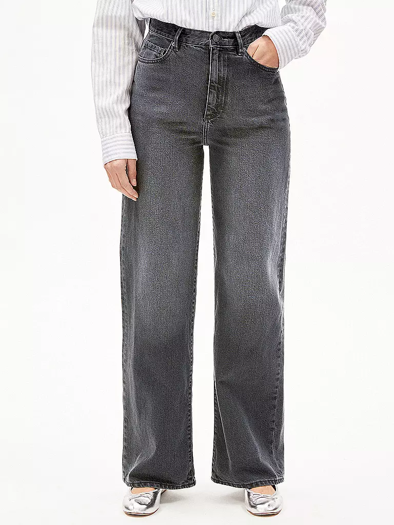 ARMEDANGELS | Jeans Jambe Large ENIJAA | 