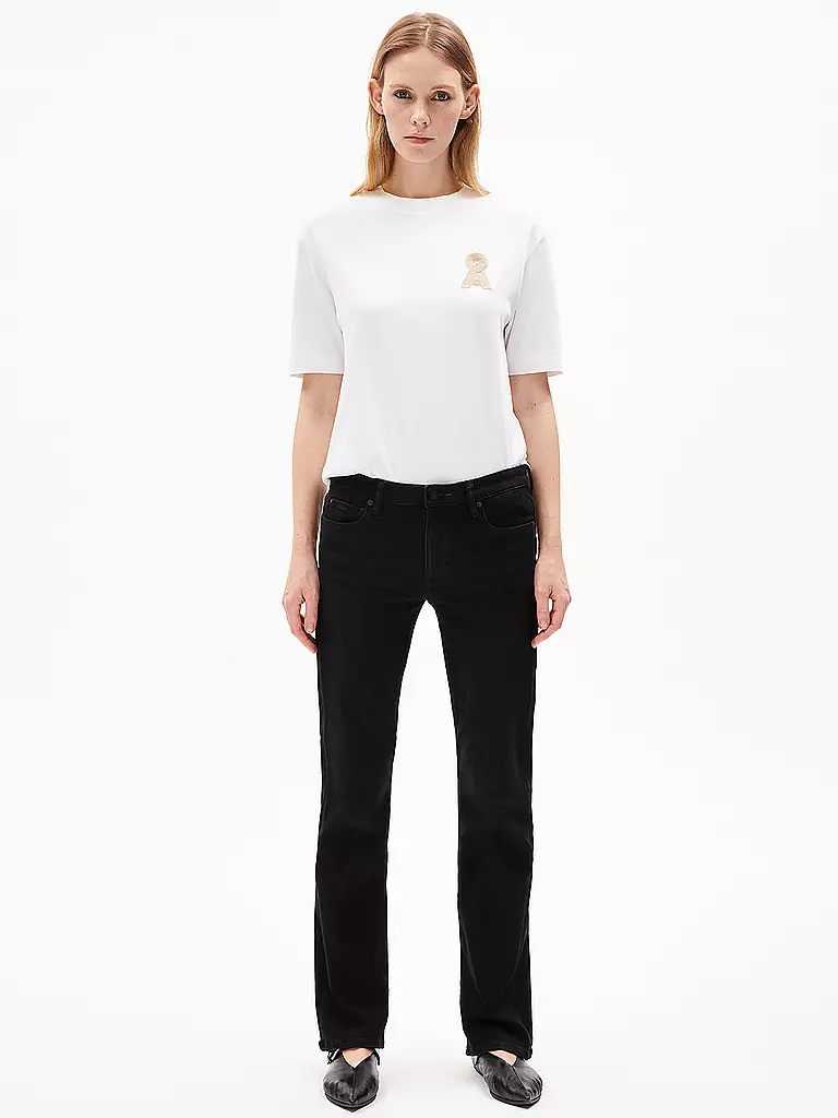 ARMEDANGELS | Jeans LINAA X LOW | Noir