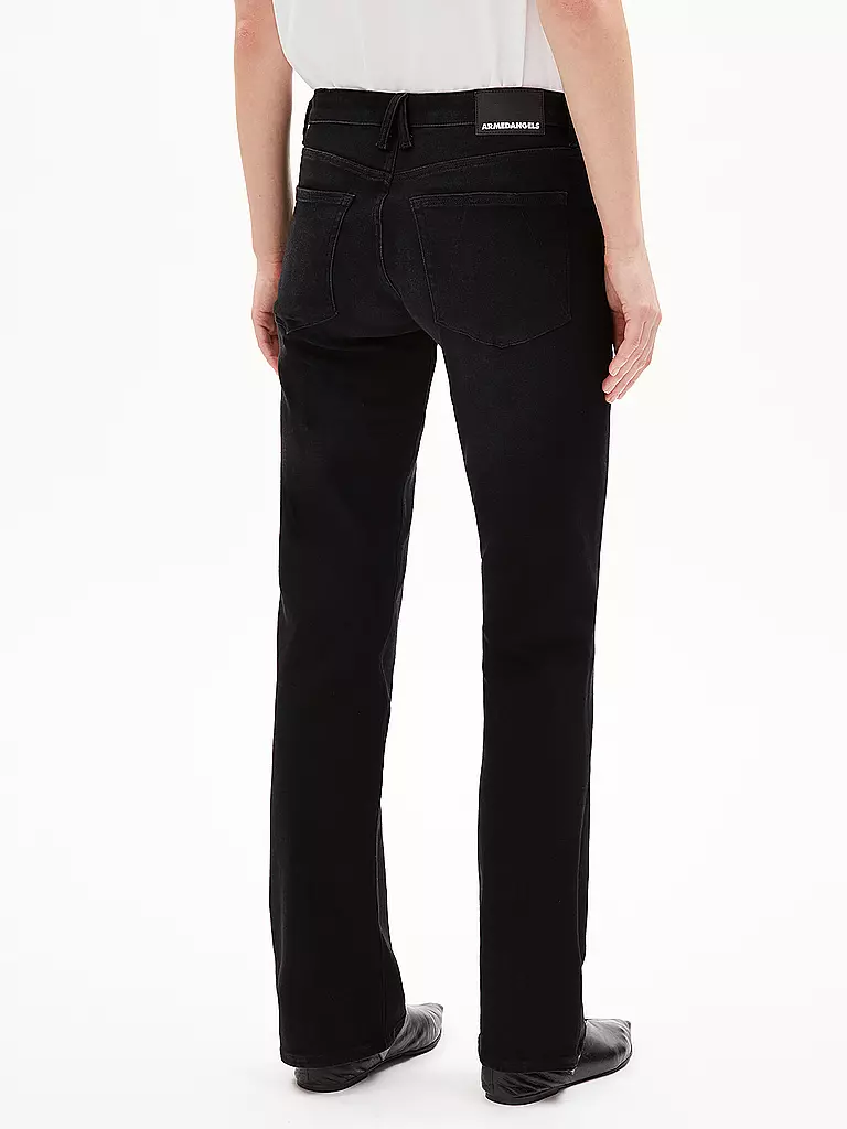 ARMEDANGELS | Jeans LINAA X LOW | Noir