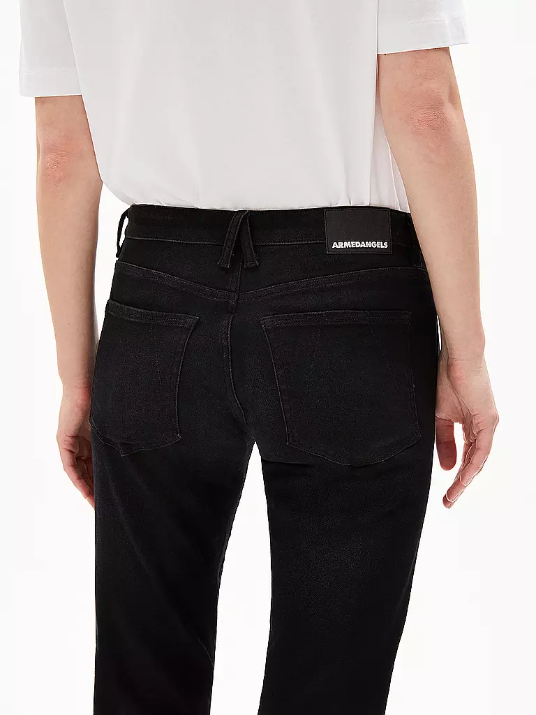 ARMEDANGELS | Jeans LINAA X LOW | Noir