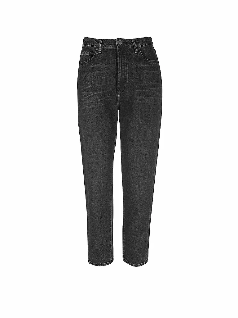 ARMEDANGELS | Jeans Mom Fit MAIRAA | Noir