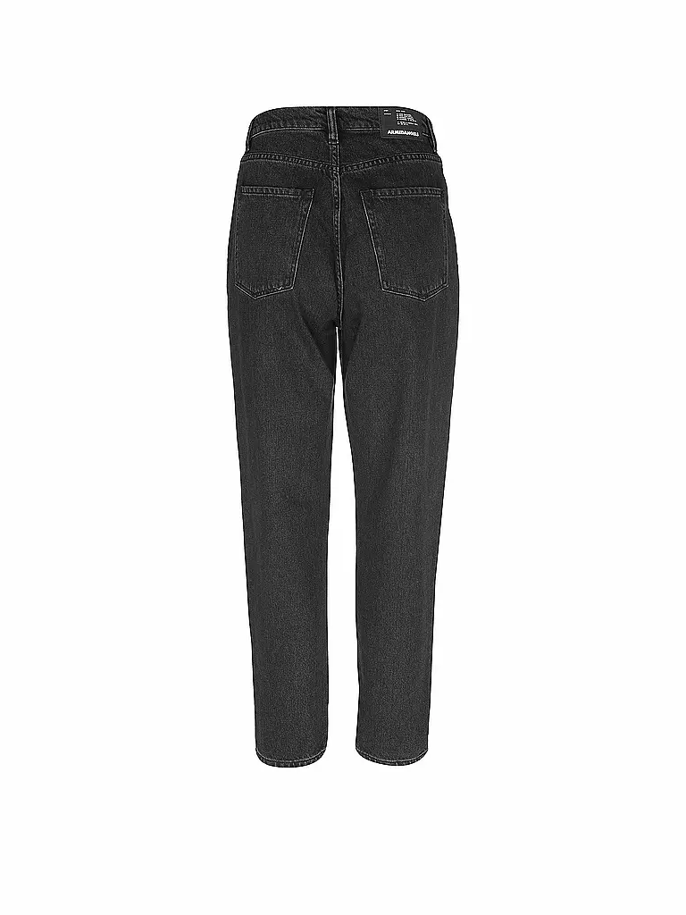 ARMEDANGELS | Jeans Mom Fit MAIRAA | Noir