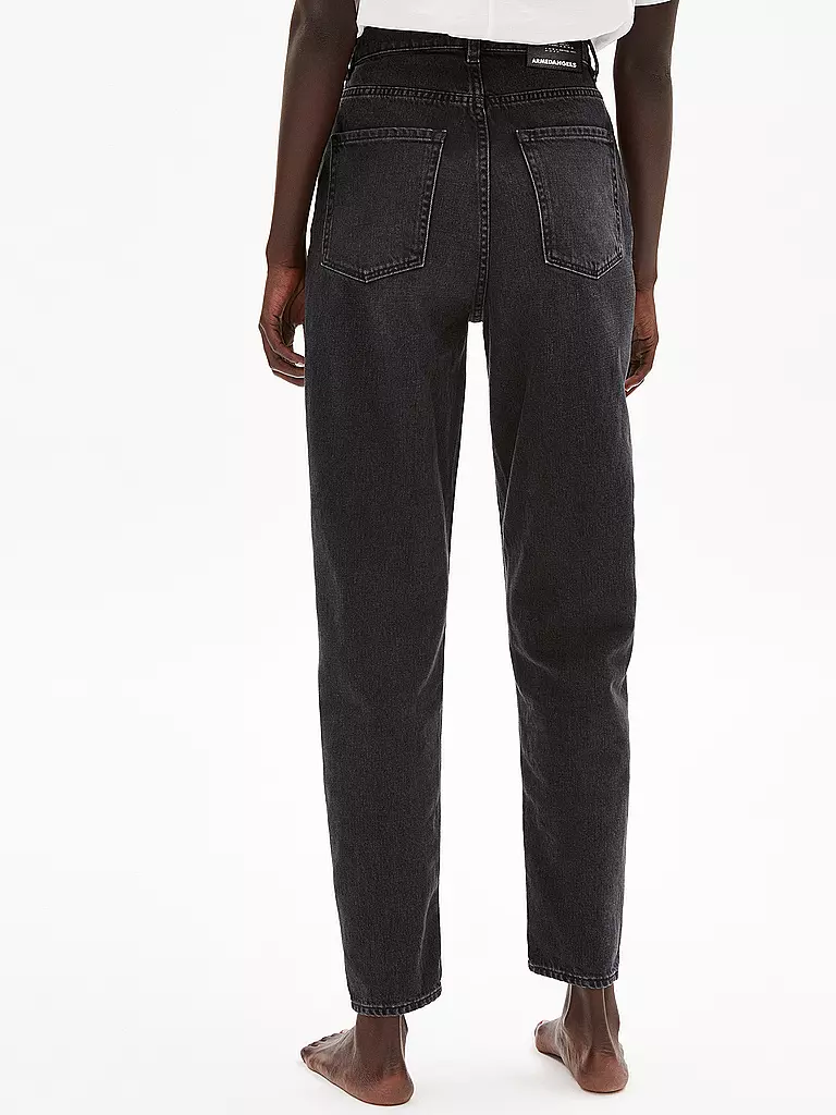ARMEDANGELS | Jeans Mom Fit MAIRAA | Noir