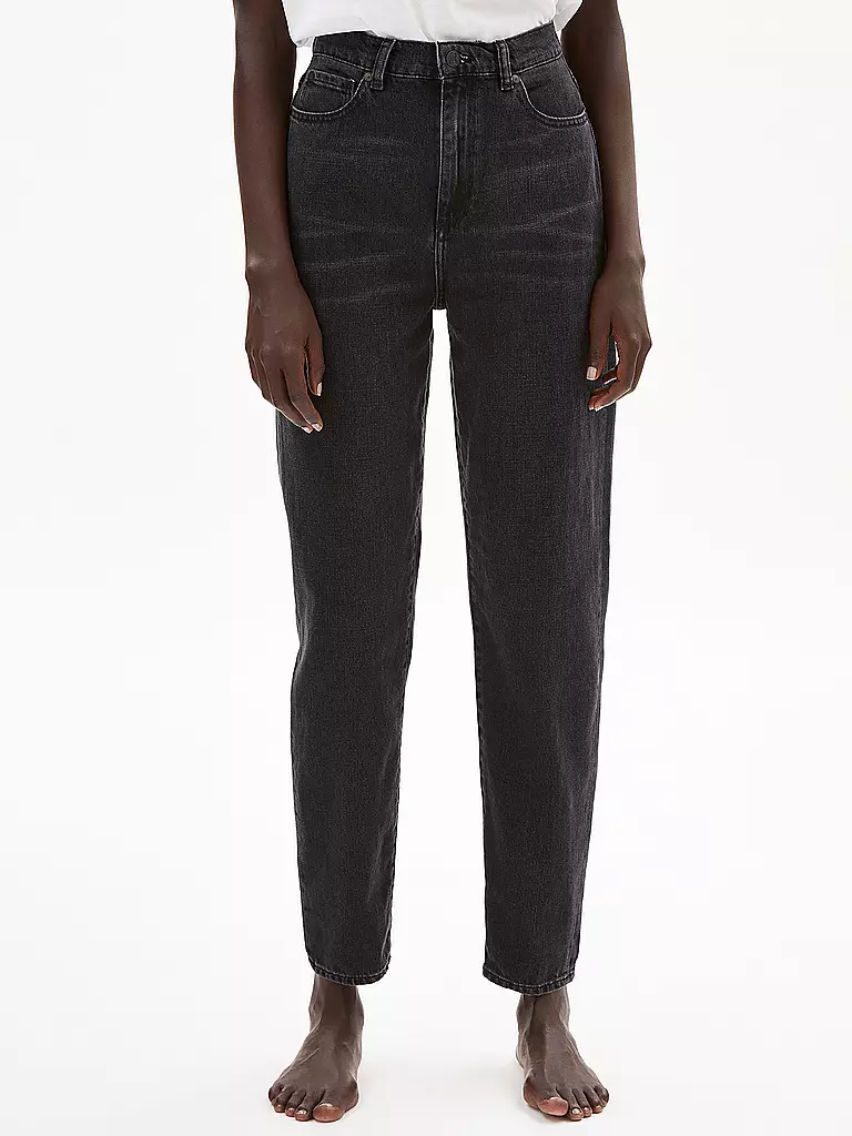 ARMEDANGELS | Jeans Mom Fit MAIRAA | Noir