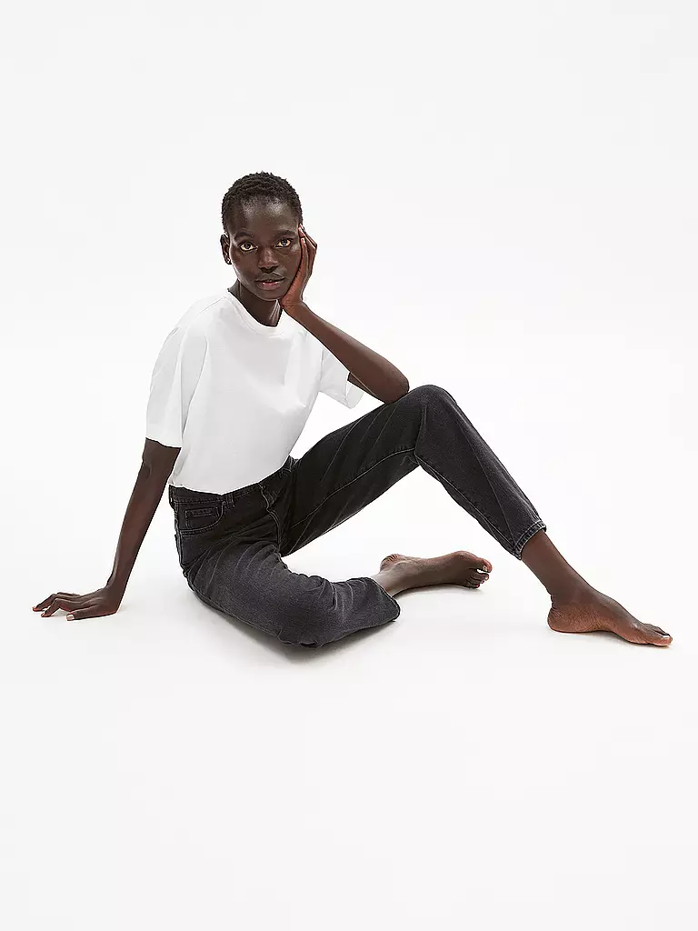 ARMEDANGELS | Jeans Mom Fit MAIRAA | Noir