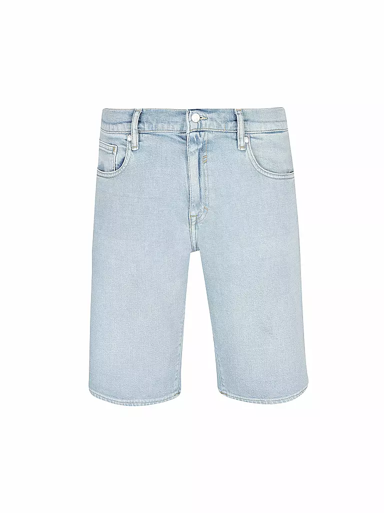 ARMEDANGELS | Jeans Shorts Naail  | Bleu