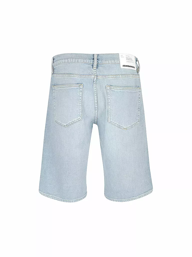 ARMEDANGELS | Jeans Shorts Naail  | Bleu