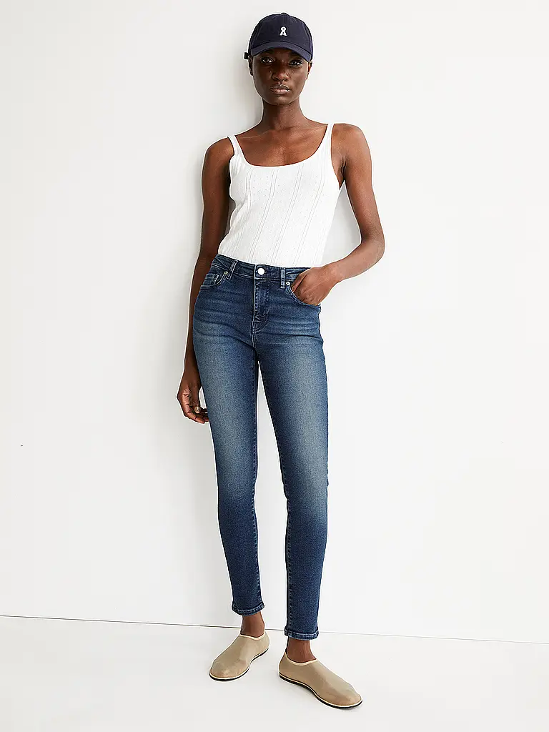 ARMEDANGELS | Jeans Skinny Fit TILLAA | Bleu