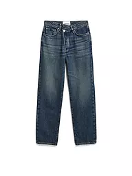 ARMEDANGELS | Jeans Straight Fit 7/8  AAIKALA | Bleu