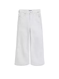 ARMEDANGELS | Jeans Wide Leg 7/8 MURLIAA CROPPED | Blanc
