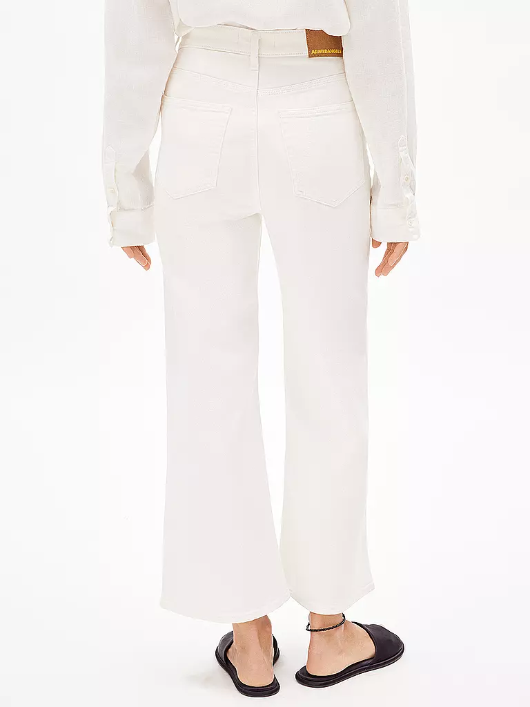 ARMEDANGELS | Jeans Wide Leg 7/8 MURLIAA CROPPED | 