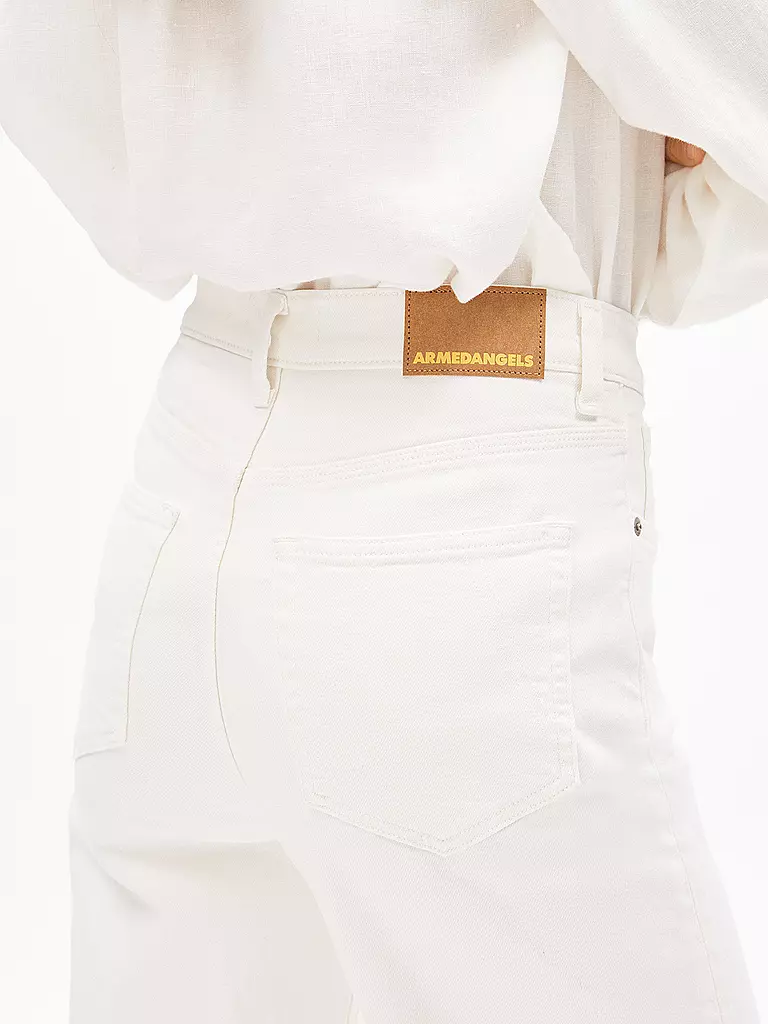 ARMEDANGELS | Jeans Wide Leg 7/8 MURLIAA CROPPED | 