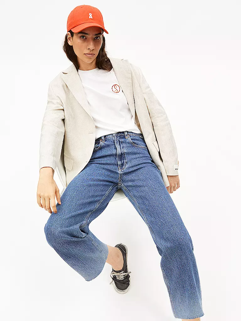 ARMEDANGELS | Jeans Wide Leg 7/8 MURLIAA CROPPED | 