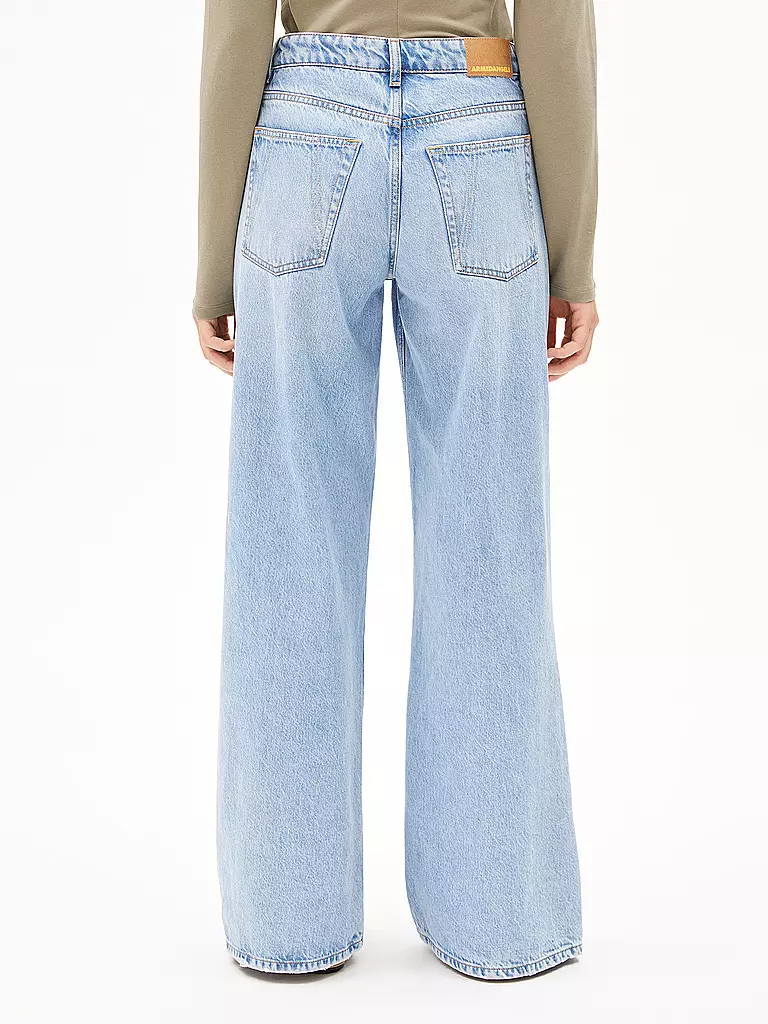ARMEDANGELS | Jeans Wide Leg ASTRAEAAS | 