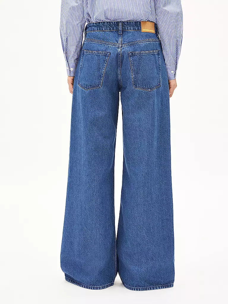 ARMEDANGELS | Jeans Wide Leg ASTRAEAAS | 